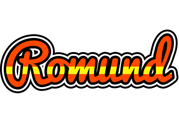 Romund madrid logo