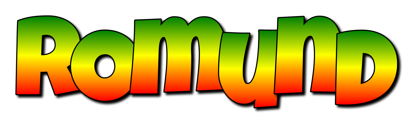 Romund mango logo