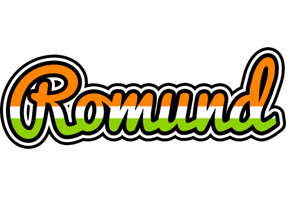 Romund mumbai logo