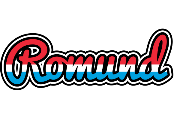 Romund norway logo