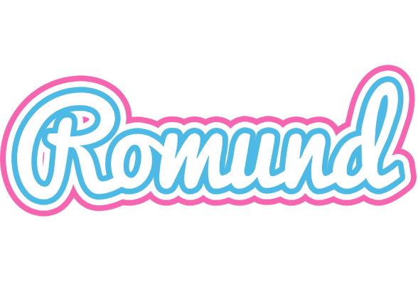 Romund outdoors logo