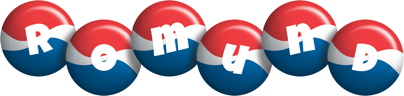 Romund paris logo