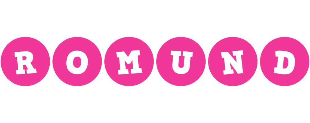 Romund poker logo