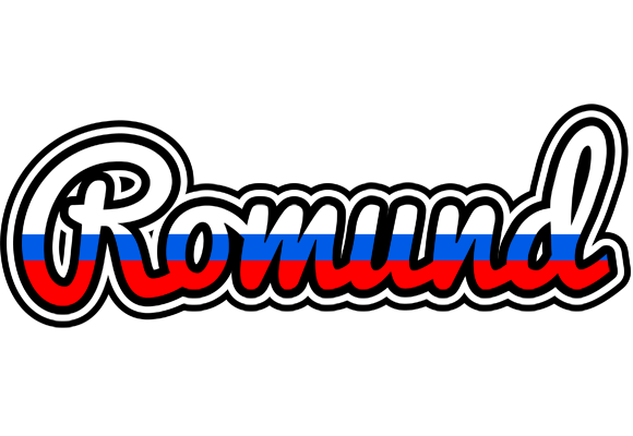 Romund russia logo