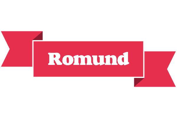 Romund sale logo