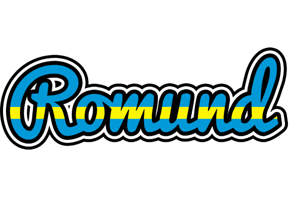 Romund sweden logo