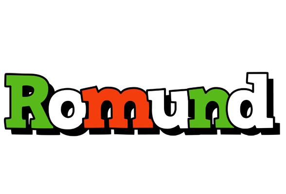Romund venezia logo