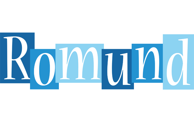 Romund winter logo