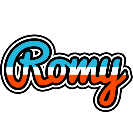 Romy america logo