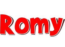 Romy basket logo