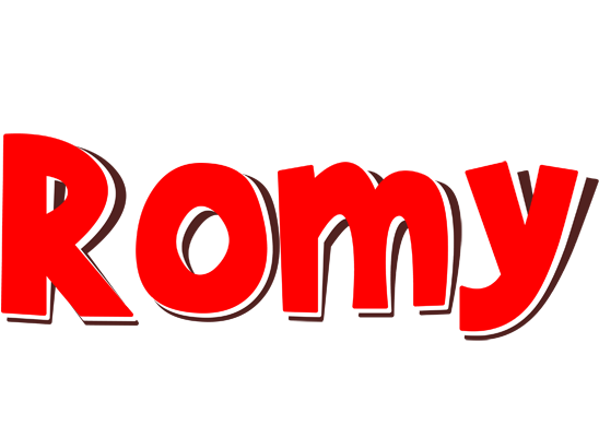Romy basket logo