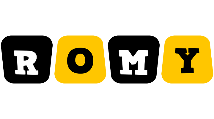 Romy boots logo