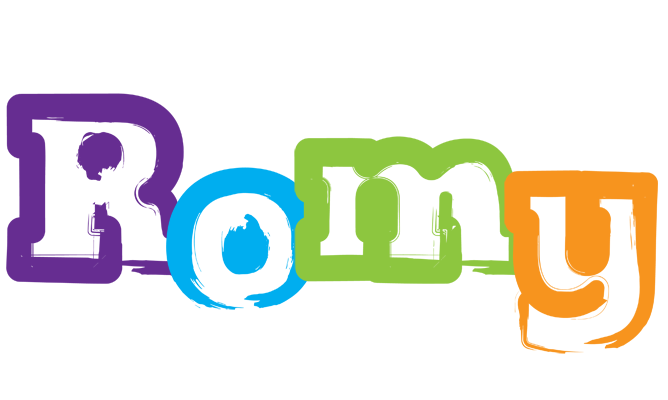 Romy casino logo