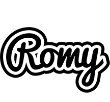 Romy chess logo