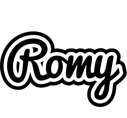 Romy chess logo
