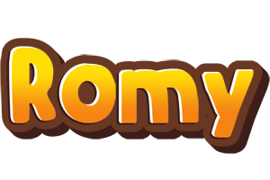 Romy cookies logo