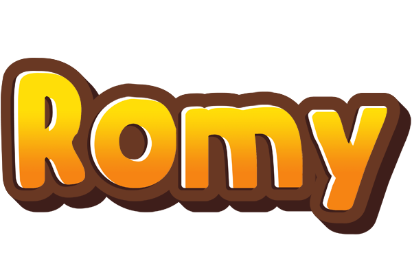 Romy cookies logo