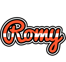 Romy denmark logo