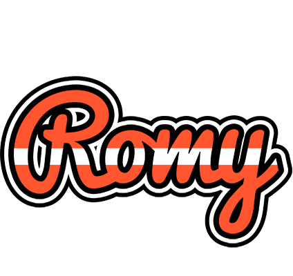Romy denmark logo