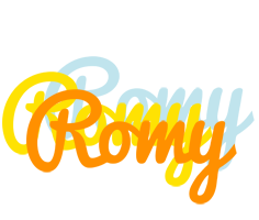 Romy energy logo