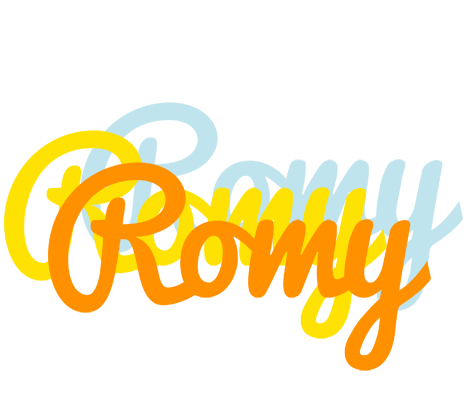 Romy energy logo