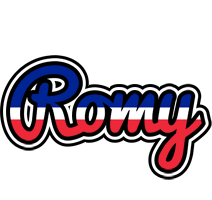 Romy france logo