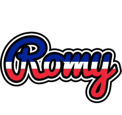 Romy france logo