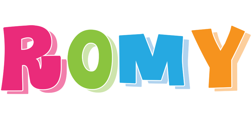 Romy friday logo