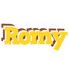 Romy hotcup logo