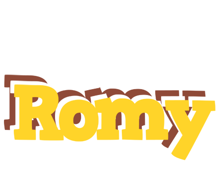 Romy hotcup logo