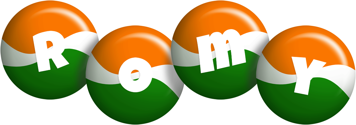 Romy india logo
