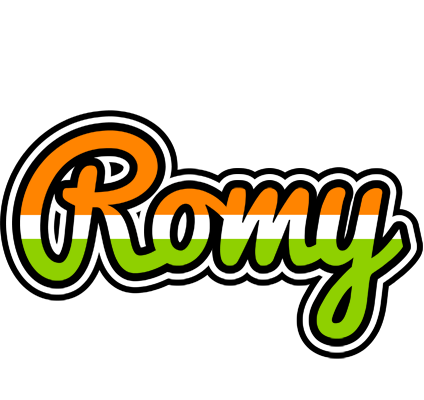 Romy mumbai logo