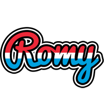 Romy norway logo
