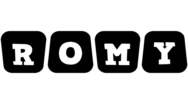 Romy racing logo
