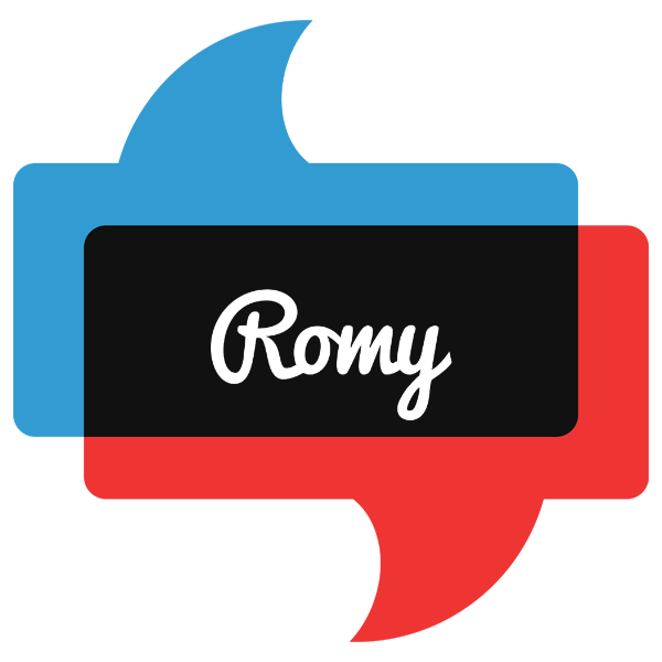 Romy sharks logo