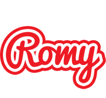Romy sunshine logo