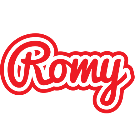 Romy sunshine logo