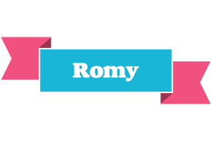 Romy today logo