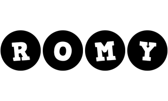 Romy tools logo