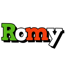 Romy venezia logo