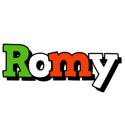 Romy venezia logo