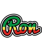 Ron african logo