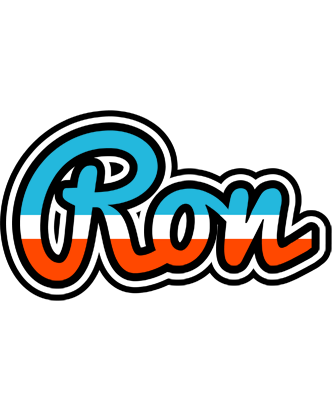 Ron america logo