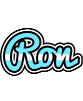 Ron argentine logo