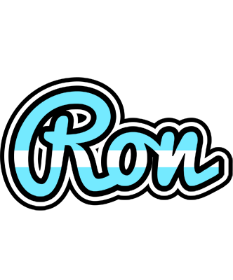 Ron argentine logo
