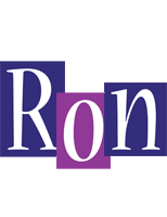 Ron autumn logo