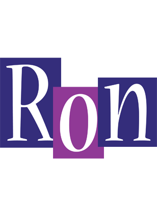 Ron autumn logo