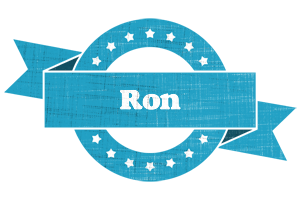 Ron balance logo