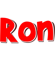 Ron basket logo