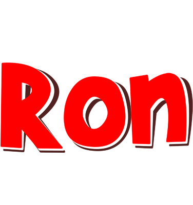 Ron basket logo